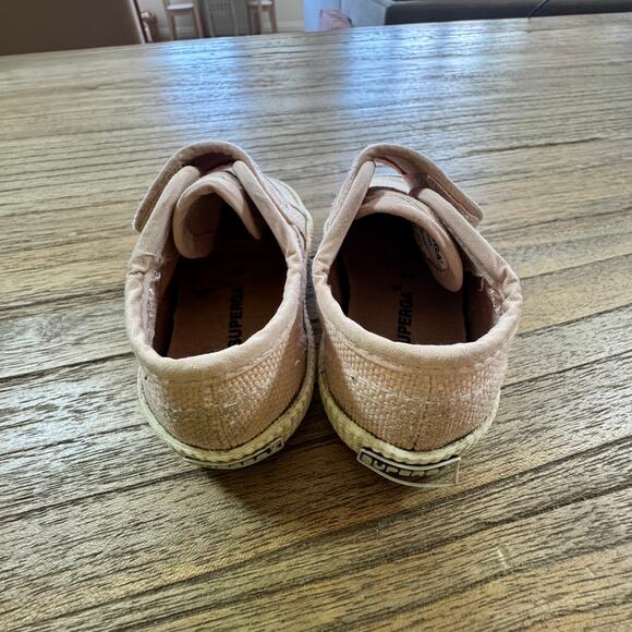Superga Toddler Girl Shoes - Size 4 - Picture 7 of 7